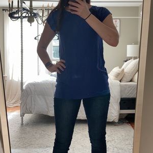 Blue Loft tee XS